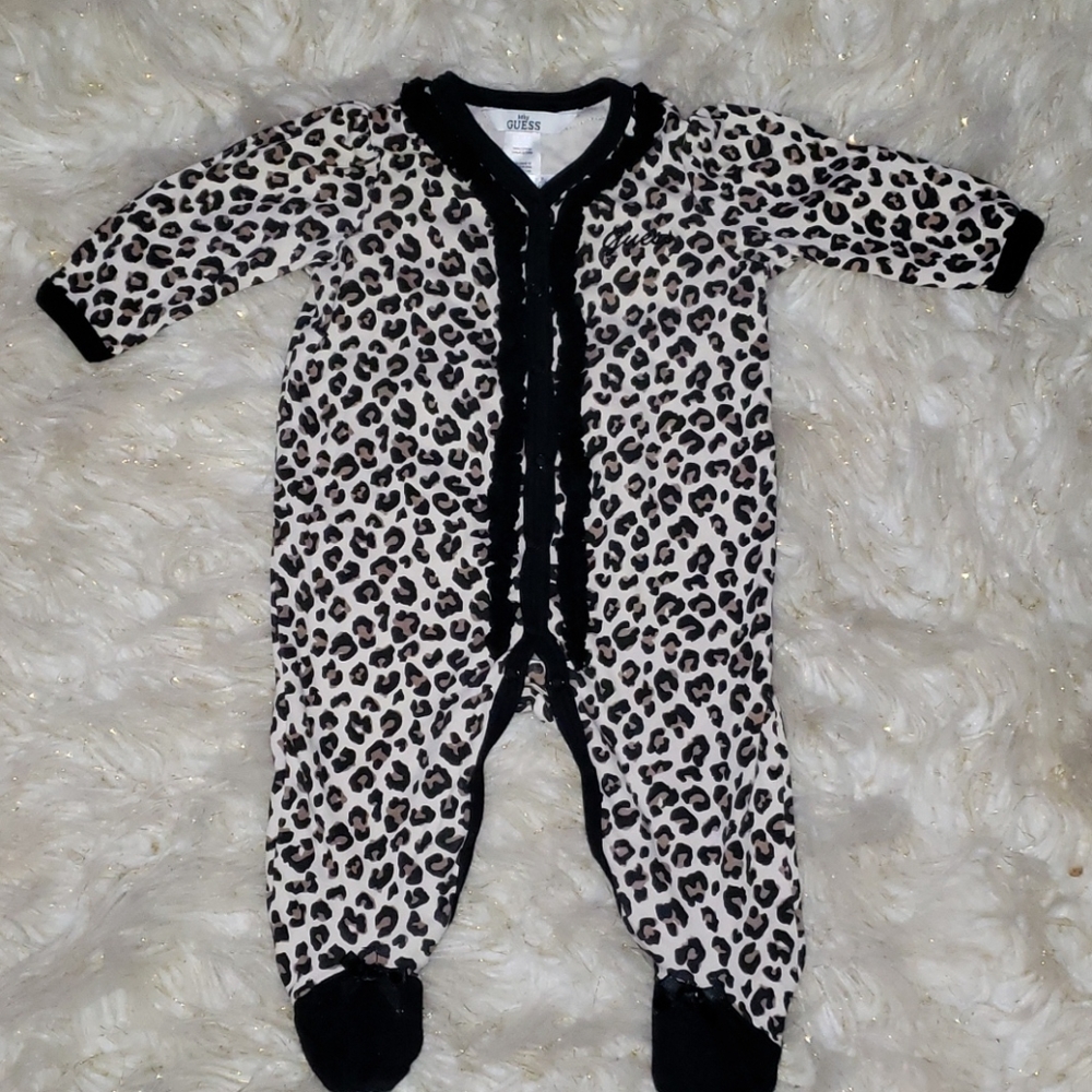 GUESS Baby girls one piece